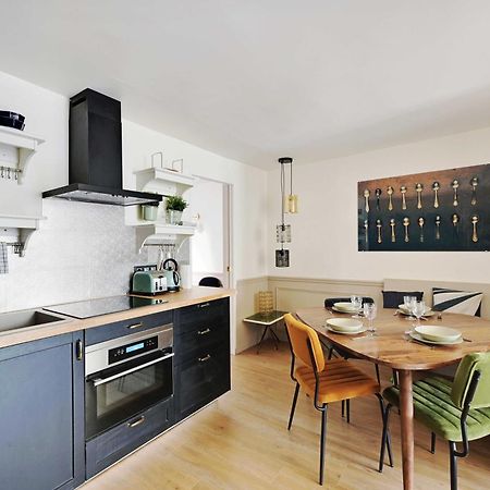 Beautiful Apartment 2Br - 4P Republique Temple Paryż Zewnętrze zdjęcie