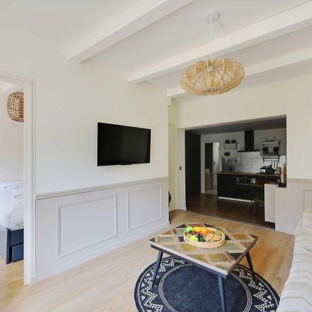 Beautiful Apartment 2Br - 4P Republique Temple Paryż Zewnętrze zdjęcie