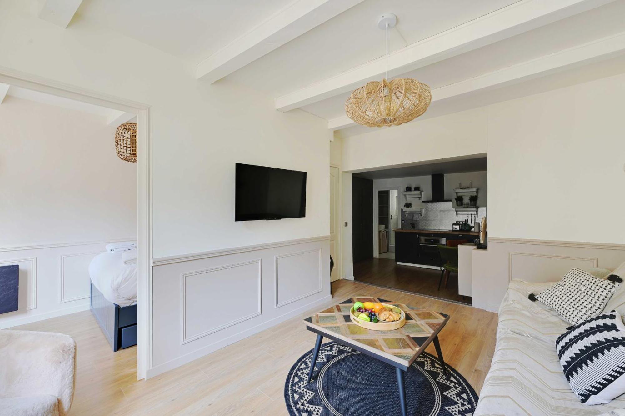 Beautiful Apartment 2Br - 4P Republique Temple Paryż Zewnętrze zdjęcie