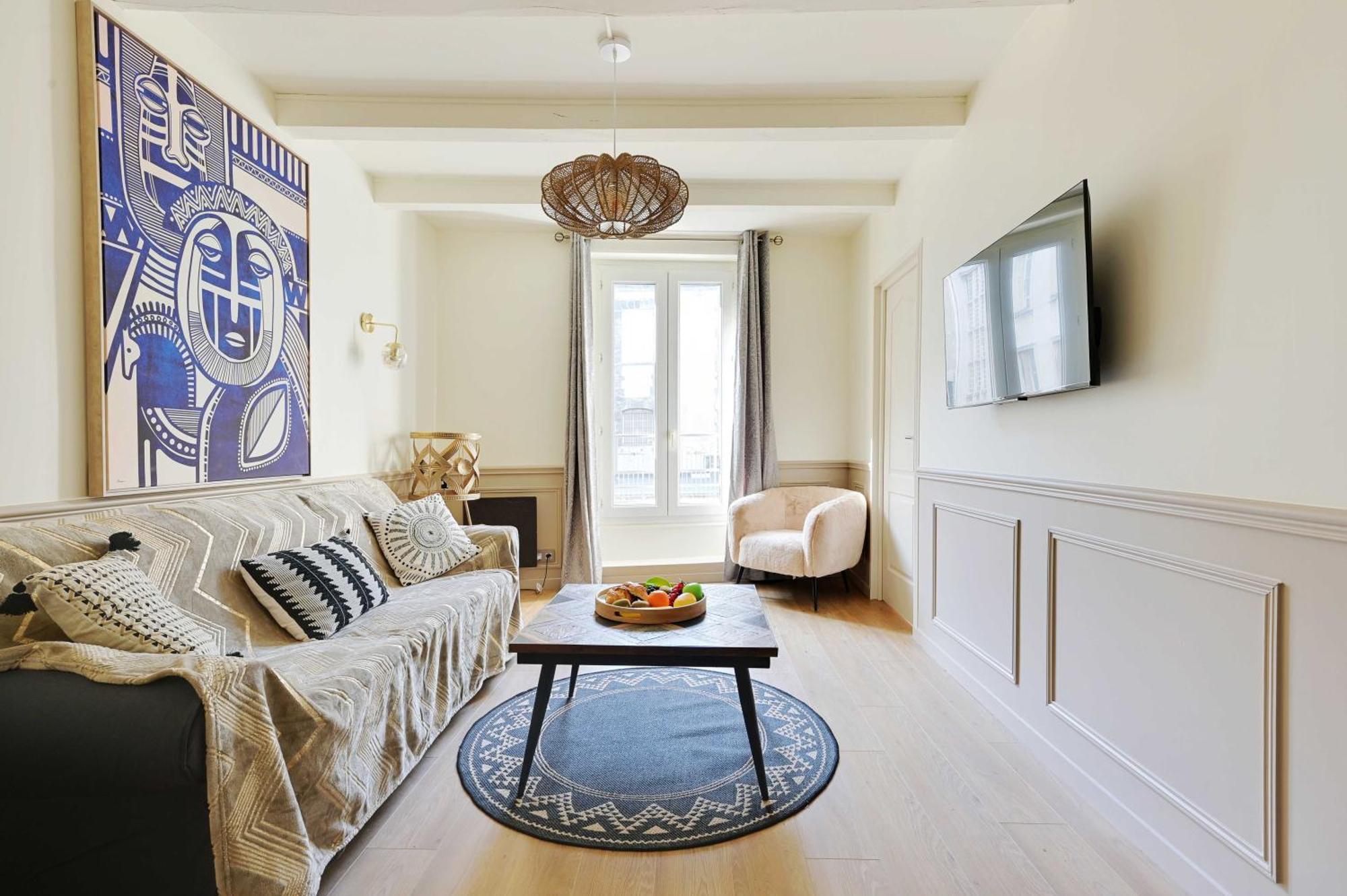 Beautiful Apartment 2Br - 4P Republique Temple Paryż Zewnętrze zdjęcie