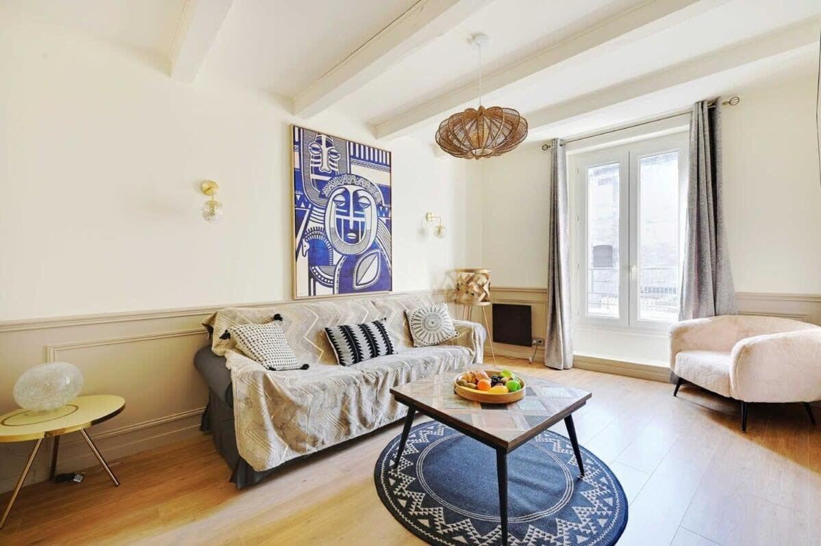 Beautiful Apartment 2Br - 4P Republique Temple Paryż Zewnętrze zdjęcie